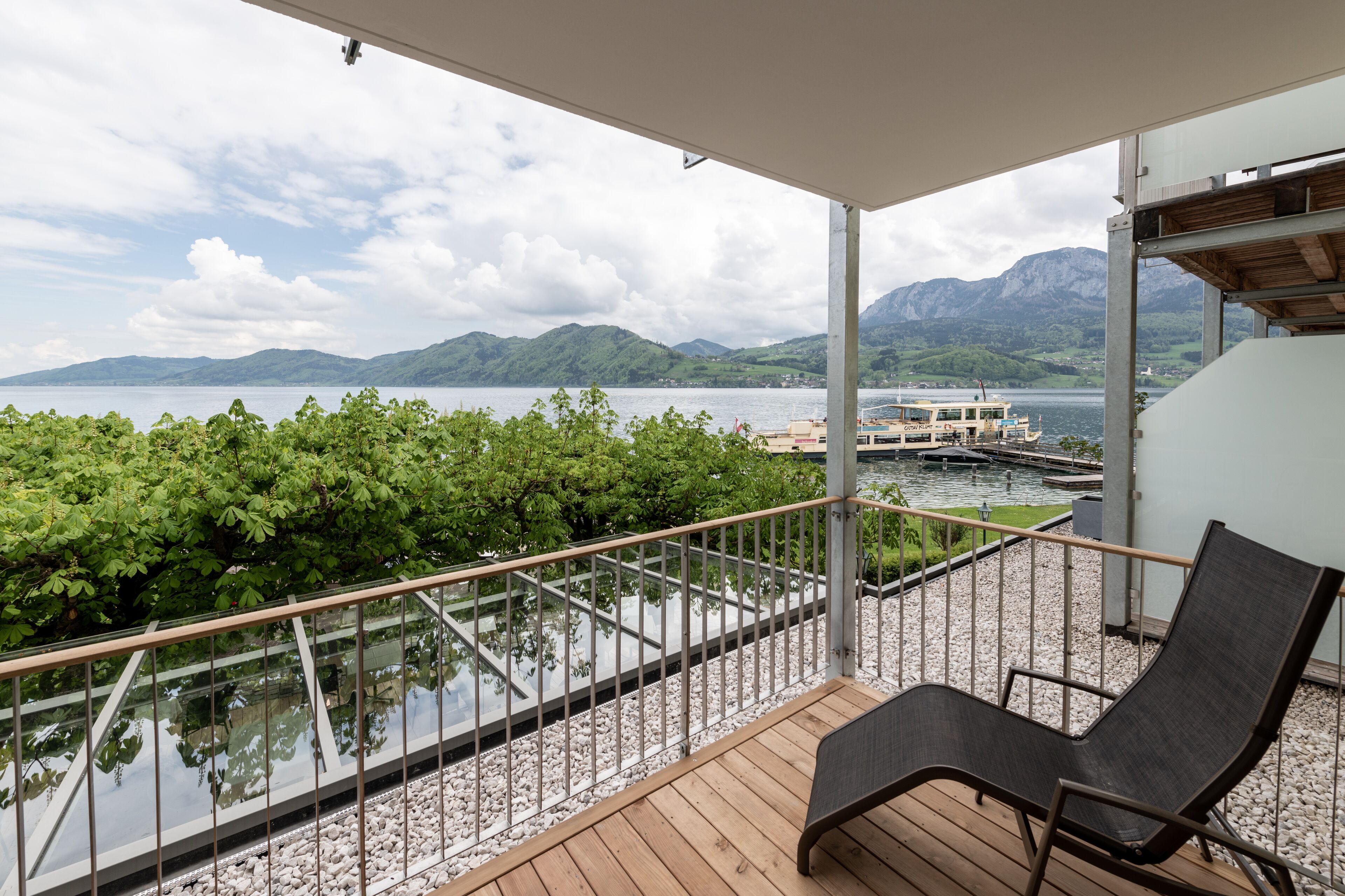 Premium Double Room, 1 King Bed with Sofa bed, Lake View, Lakeside | View from room