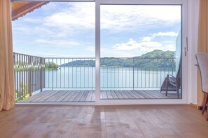 Living area - Hotel Stadler am Attersee (Unterach am Attersee)