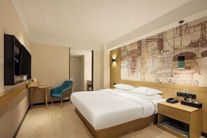 Room - City Comfort Inn Hotel (Zhongshan Banfu) (Zhongshan)