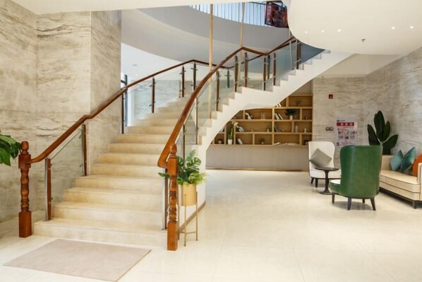 Interior - City Comfort Inn Hotel (Zhongshan Banfu) (Zhongshan)