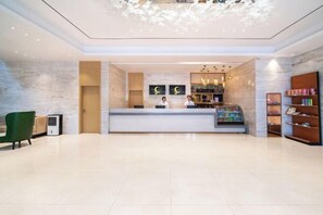 Lobby - City Comfort Inn Hotel (Zhongshan Banfu) (Zhongshan)