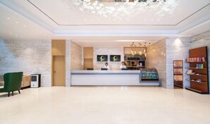 Lobby - City Comfort Inn Hotel (Zhongshan Banfu) (Zhongshan)