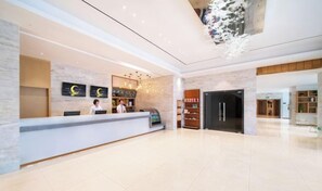 Lobby - City Comfort Inn Hotel (Zhongshan Banfu) (Zhongshan)