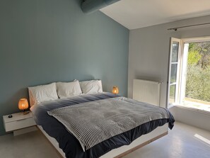 6 間睡房、書桌、熨斗/熨衫板、免費 Wi-Fi