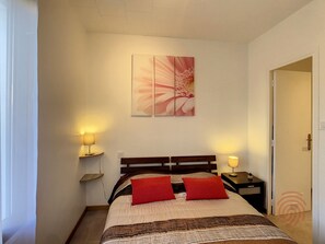 1 bedroom, free WiFi