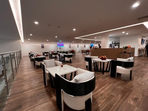 Skylight In-Terminal Hotel