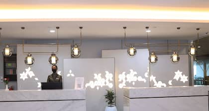 Skylight In-Terminal Hotel