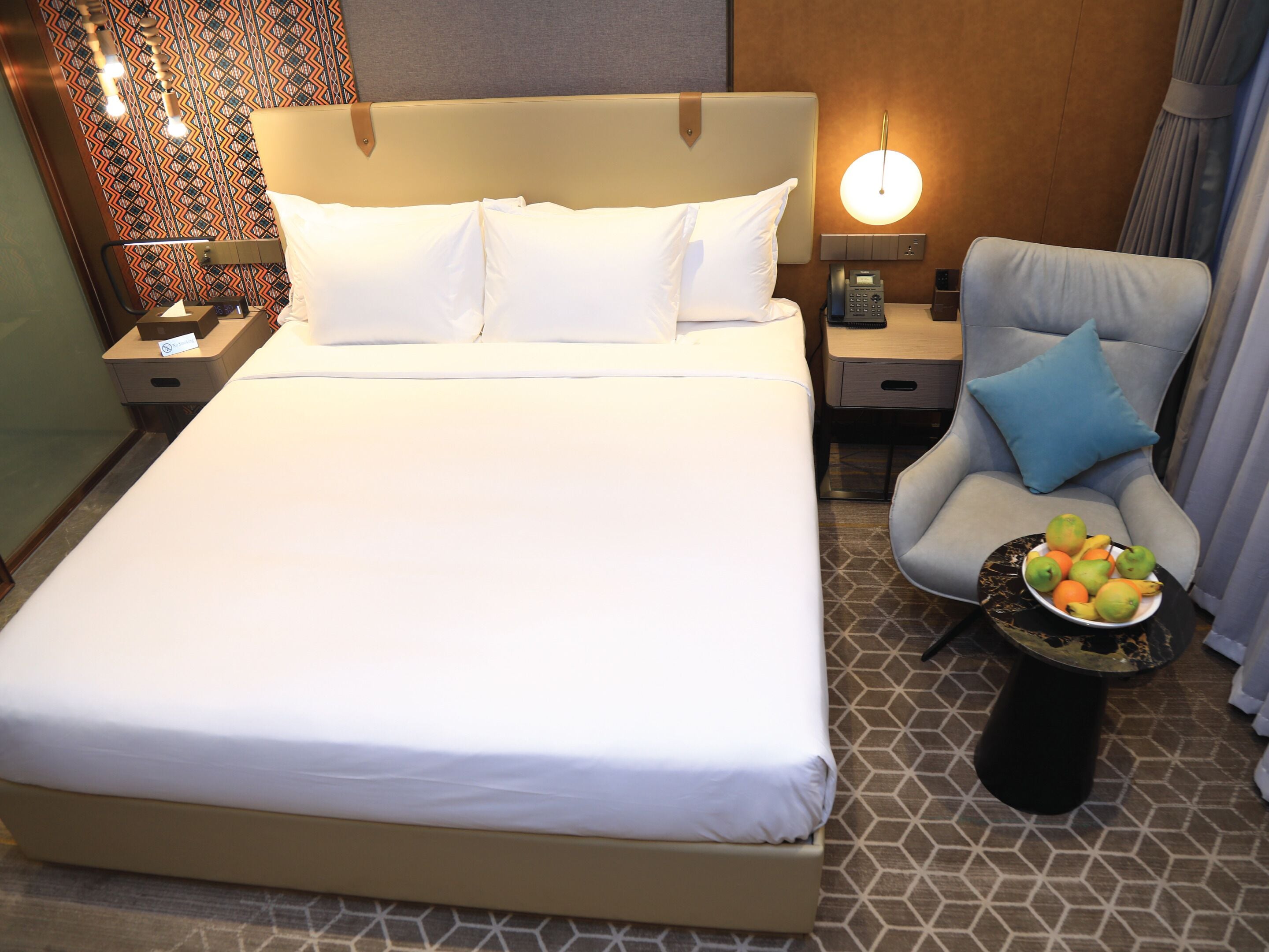 desk, soundproofing, iron/ironing board, free wifi