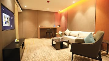 Smart TV de 37 pulgadas con canales premium y televisión