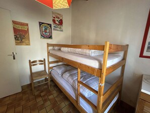 2 slaapkamers