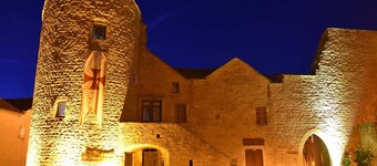 4 bedroom private vacation home in la cavalerie