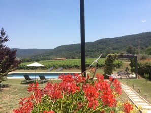 Piscine couverte, piscine extérieure