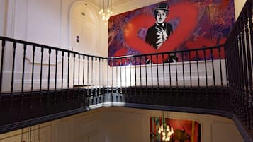 Escaleras