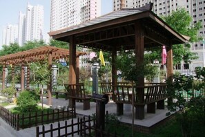 Interior - Jin Cheng Hotel (Gangu)