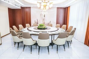 Restaurant - Jin Cheng Hotel (Gangu)