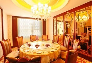 Restaurant - Jin Cheng Hotel (Gangu)