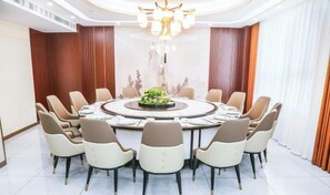 Banquet hall - Jin Cheng Hotel (Gangu)