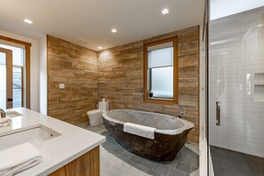 Dusche, Handtücher