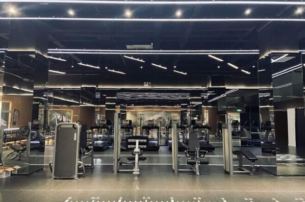 Gym - Fu'an Exhibition Hotel (Fu'an)