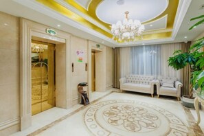 Interior - Vienna Hotel Shanghai Gucun Park (Shanghai)