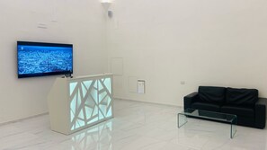 Reception - Jazz Hotel (Naples)