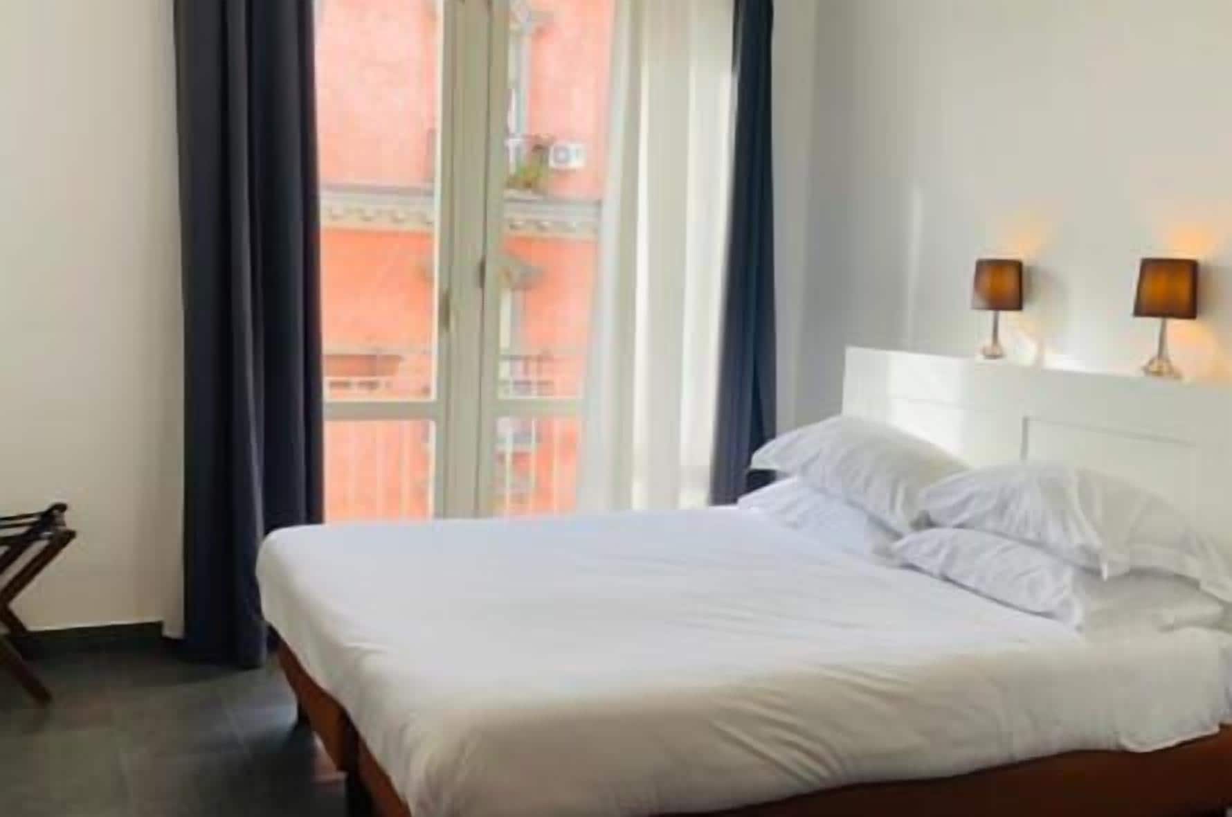 منطقة الاستقبال