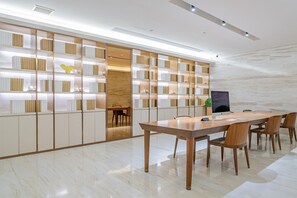 Lobby - Ji Hotel Nanluoguxiang Lane Andingmen Metrostation (Beijing)