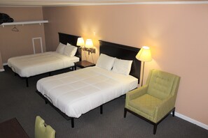 Business Quadruple Room - Bar-Mel Inn (McCormick)