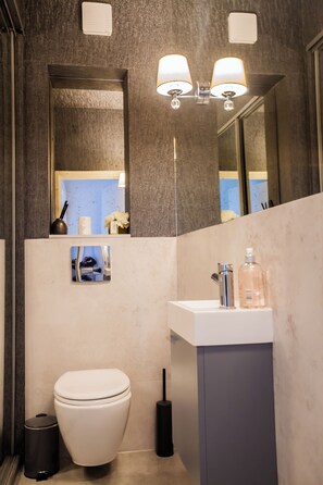 Dusche