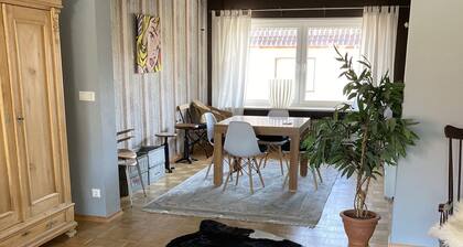 Tor zum Pfälzerwald - Ferienhaus, Ferienwohnung