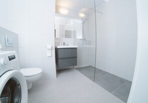 Departamento estándar | Baño | Toallas 