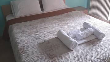 1 Schlafzimmer, kostenloses Internet per Kabel