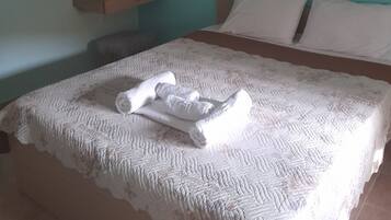 Familien-Stadtwohnung | 1 Schlafzimmer, kostenloses Internet per Kabel