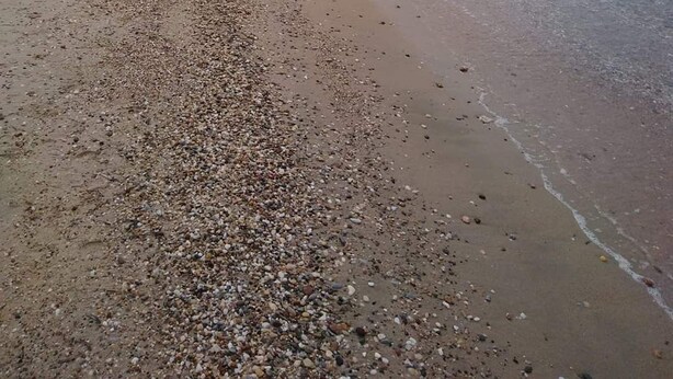Beach nearby - maison de roche (Nea Propontida)