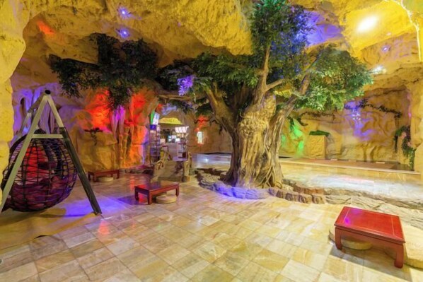 Children’s area - Jinyue International Hotel (Changtu)