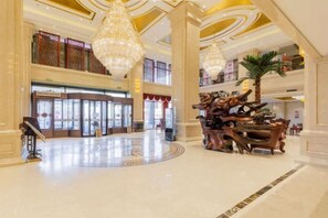 Interior - Jinyue International Hotel (Changtu)