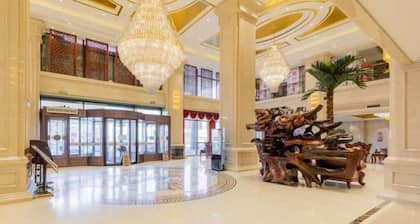 Jinyue International Hotel