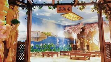 Khu vực dành cho trẻ em