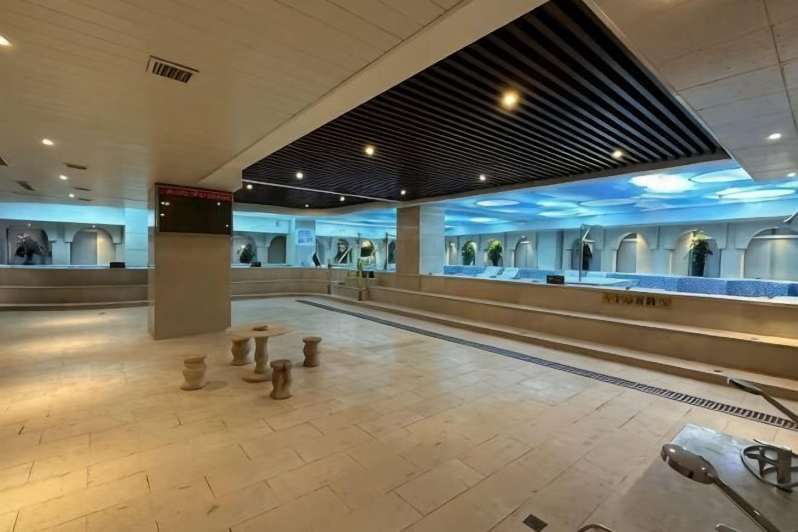 Property amenity