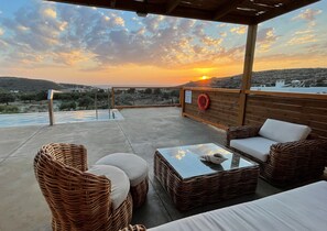 Exterior - Phaestias Terra Villas (Faistos)