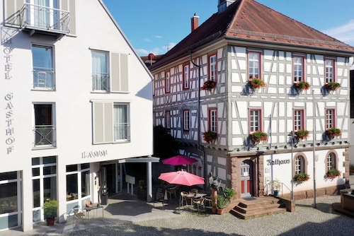 Landidyll Hotel Lamm
