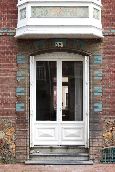 Villa 1900 "Henriette" 100 metres from the beach