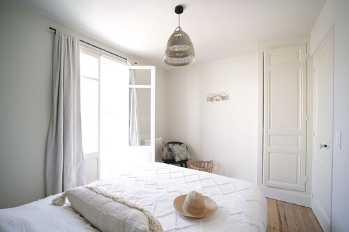 Villa 1900 "Henriette" 100 metres from the beach