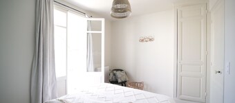 Villa 1900 "Henriette" 100 metres from the beach