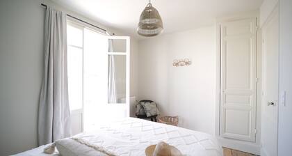 Villa 1900 "Henriette" 100 metres from the beach