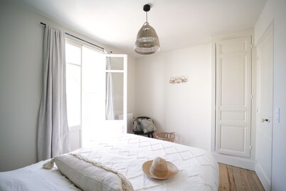 Villa 1900 "Henriette" 100 metres from the beach