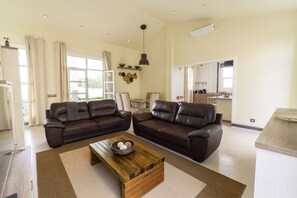 TV - Villa Seduttori (Puerto del Carmen)