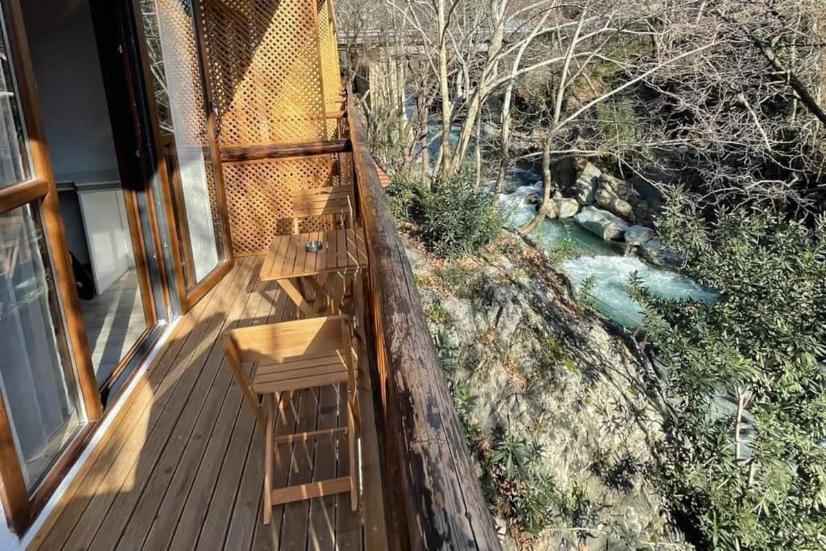 Standard Double or Twin Room | Balcony view