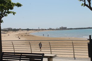 Property grounds - "Villa Angela", a terrace overlooking the sea. (Marina di Modica)