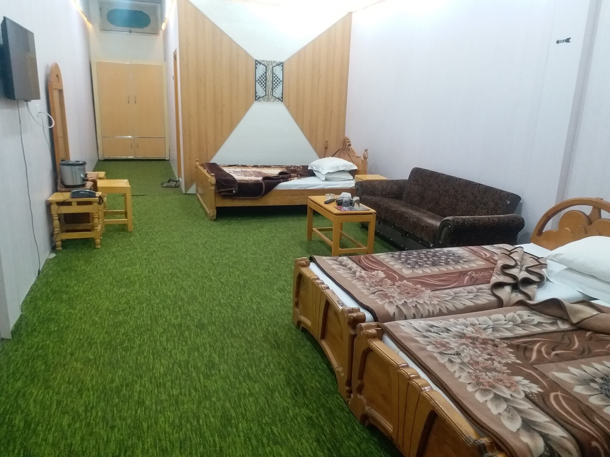 Phòng 3 Tiêu chuẩn | Truy cập Internet không dây miễn phí, bộ trải giường 